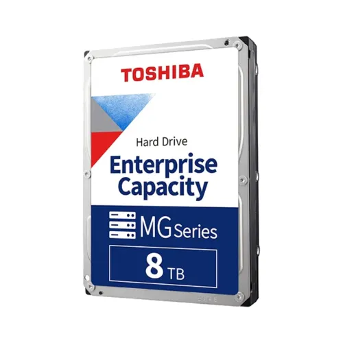 TOSHIBA MG10-D 8TB 7200RPM 3.5" SATA III Enterprise HDD