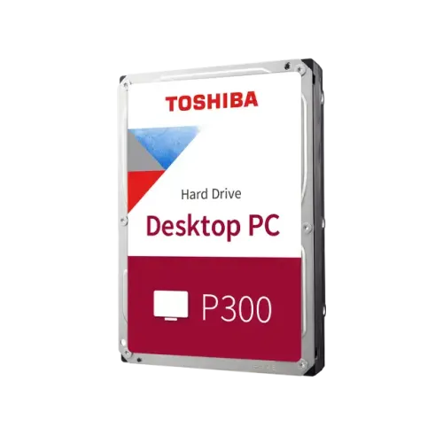 Toshiba P300 2TB 3.5-Inch SATA 7200RPM Desktop HDD — image 2 of 2