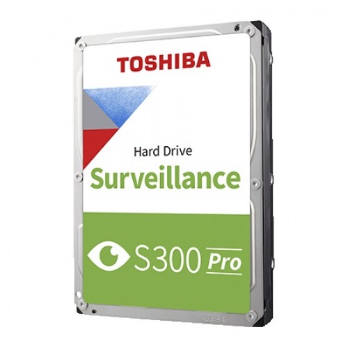 Toshiba S300 Pro 10TB 7200rpm 3.5" Surveillance Hard Drive — image 2 of 2