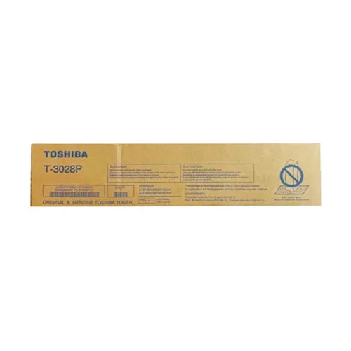 Toshiba T-3028p e-studio Original Toner Cartridge