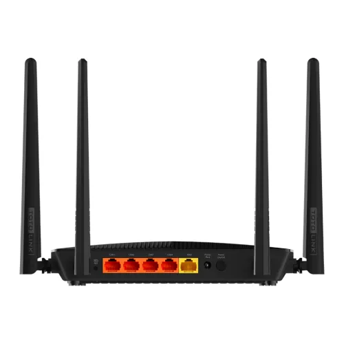 Totolink A302R Dual Band Gigabit Router — image 4 of 4