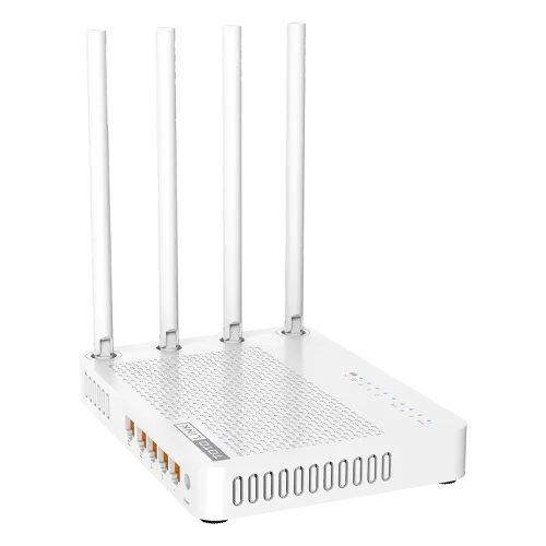 TOTOLINK A702R_V4 1200Mbps Dual Band WiFi Router — image 3 of 4