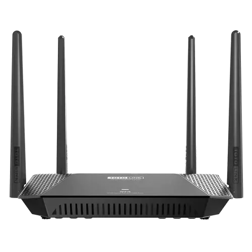 TOTOLINK X2000R AX1500 Dual Band Gigabit WiFi Router — image 2 of 3