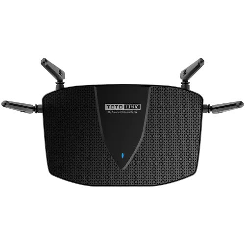 TOTOLINK X5000R AX1800 Dual Band Gigabit WiFi Router — image 2 of 3