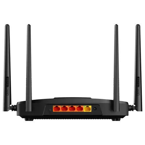 TOTOLINK X5000R AX1800 Dual Band Gigabit WiFi Router — image 3 of 3