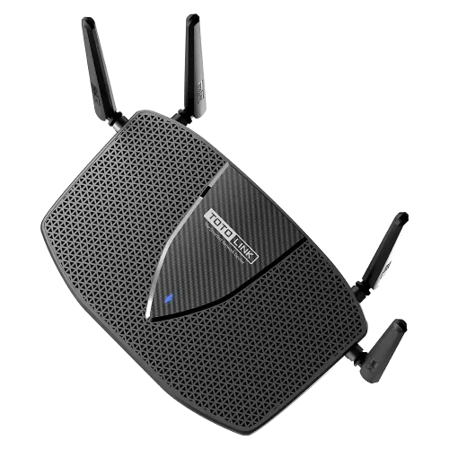 TOTOLINK X6000R AX3000 Dual Band Gigabit WiFi Router — image 2 of 3