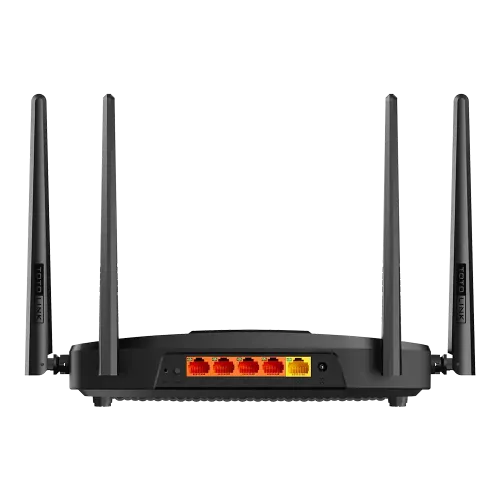 TOTOLINK X6000R AX3000 Dual Band Gigabit WiFi Router — image 3 of 3