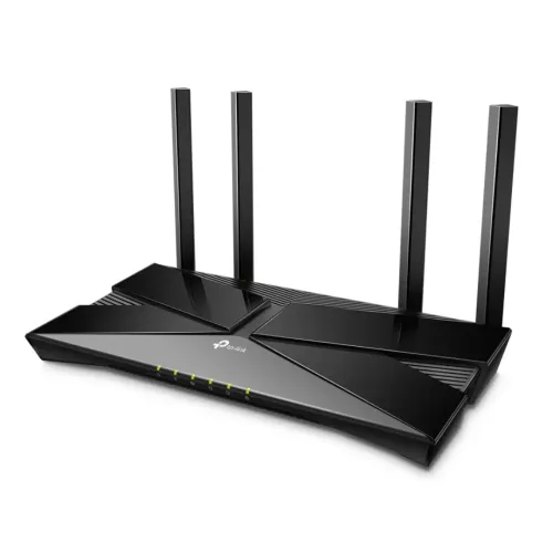 TP-Link Archer AX15 AX1500 Dual Band Gigabit WiFi Router — image 2 of 4