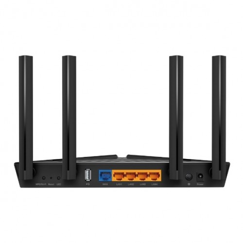 TP-Link Archer AX20 Dual Band Gigabit WiFi Router — image 2 of 3