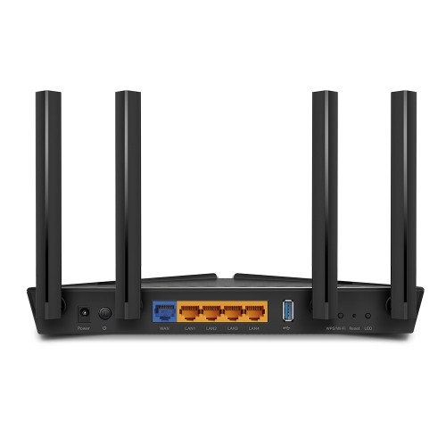 TP-Link Archer AX50 AX3000 Gigabit Dual-Band Wi-Fi Router — image 3 of 3