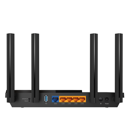 TP-Link Archer AX55 AX3000 Gigabit Dual-Band Wi-Fi Router — image 3 of 4