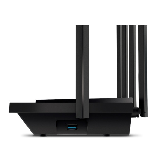 TP-Link Archer AX72 AX5400 Dual Band Gigabit Wi-Fi 6 Router — image 2 of 3
