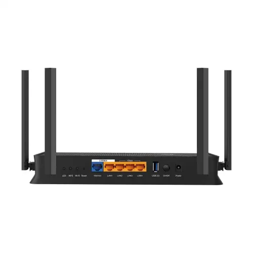 TP-Link Archer BE230 BE3600 Dual-Band WiFi 7 Router — image 3 of 3