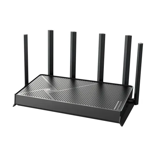 TP-Link Archer BE400 BE6500 Dual-Band Gigabit Wi-Fi 7 Router — image 2 of 6