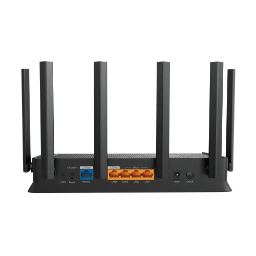 TP-Link Archer BE400 BE6500 Dual-Band Gigabit Wi-Fi 7 Router — image 3 of 6