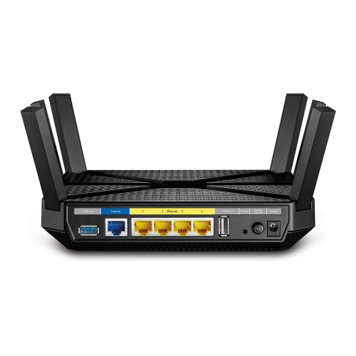 TP-Link Archer C4000 MU-MIMO Tri-Band Wi-Fi Router — image 3 of 4