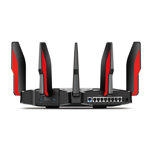 TP-Link Archer C5400X AC5400 Tri-Band Gaming Router — image 2 of 4