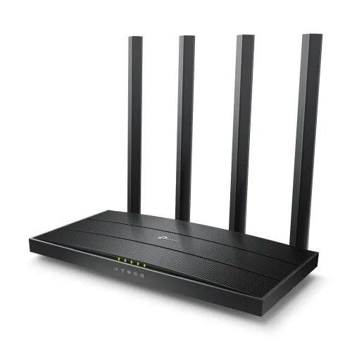 TP-Link Archer C6 AC1200 Gigabit Router — image 2 of 6