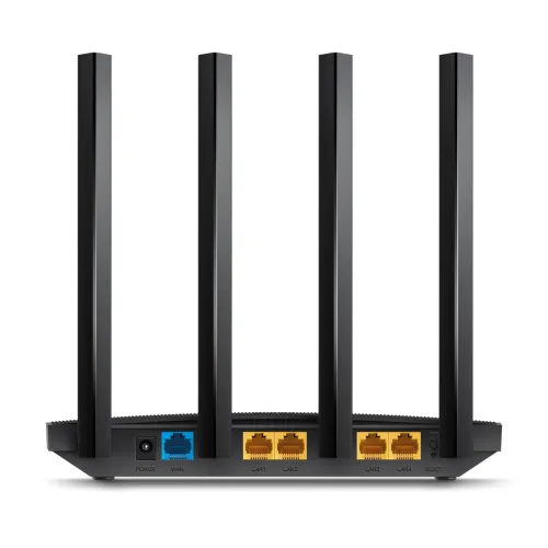 TP-Link Archer C6 AC1200 Gigabit Router — image 3 of 6