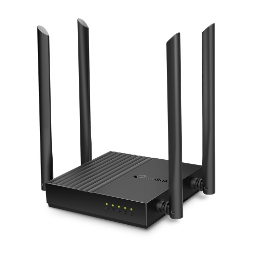 TP-Link Archer C64 AC1200 Dual-Band Gigabit WiFi Router — image 2 of 4