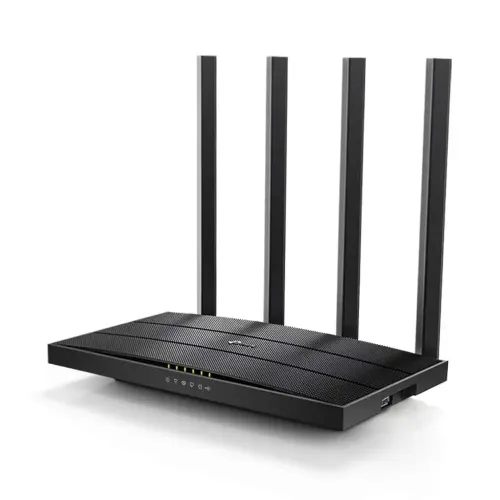 TP-Link Archer C6U AC1200 Dual-Band Gigabit WiFi Router — image 2 of 3