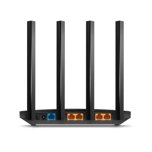 TP-Link Archer C6U AC1200 Dual-Band Gigabit WiFi Router — image 3 of 3