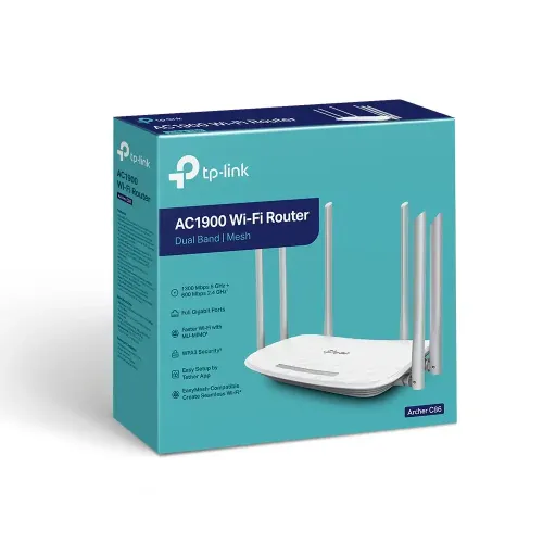 TP-Link Archer C86 AC1900 Dual-Band Wi-Fi Router — image 4 of 4