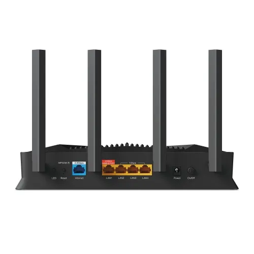TP-Link Archer GE230 BE3600 Dual-Band Gigabit Wi-Fi 7 Gaming Router — image 3 of 6