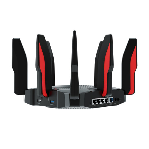 TP-Link Archer GX90 AX6600 Tri-Band Wi-Fi 6 Gaming Router — image 2 of 3