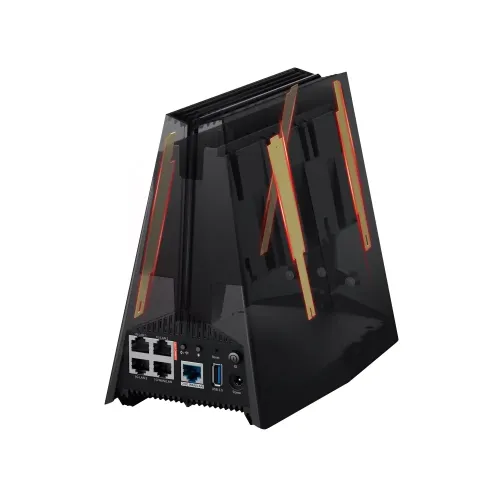 TP-Link Archer GXE75 AXE5400 Tri-Band Wi-Fi 6E Gaming Router — image 6 of 6
