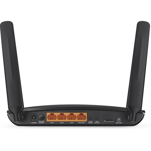 TP-Link Archer MR200 AC750 Dual Band 4G LTE Router — image 4 of 4