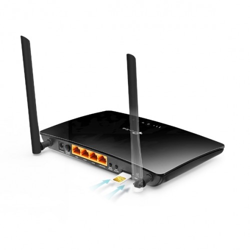 TP-Link Archer MR400 AC1200 Dual Band 4G LTE SIM Router — image 3 of 4