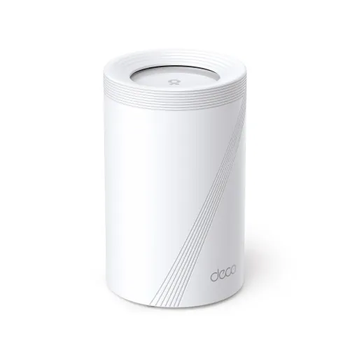 TP-Link Deco BE65 BE11000 Tri-Band WiFi 7 Mesh Router (1-Pack)