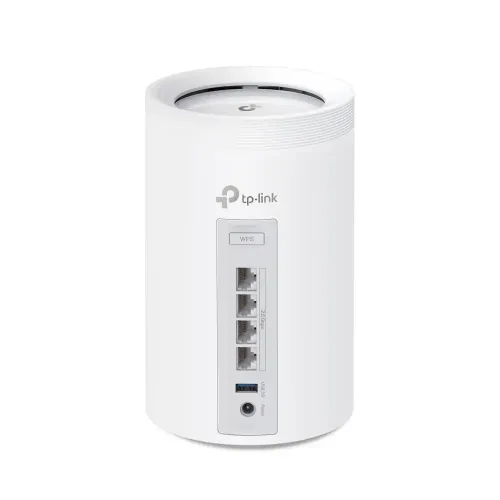 TP-Link Deco BE65 BE11000 Tri-Band WiFi 7 Mesh Router (1-Pack) — image 3 of 6