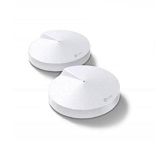 TP-Link Deco M5 AC1300 Dual-Band Mesh Router (2 Pack)