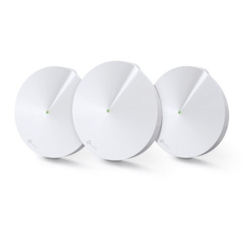 TP-Link Deco M5 AC1300 Whole Home Mesh Router (3 Pack) — image 2 of 4
