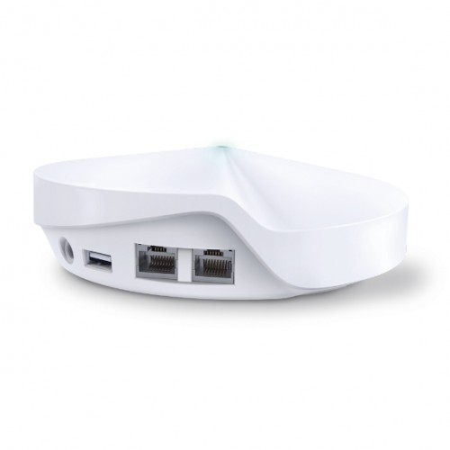 TP-Link Deco M9 Plus AC2200 Tri-Band Mesh WiFi Router (2-Pack) — image 2 of 3