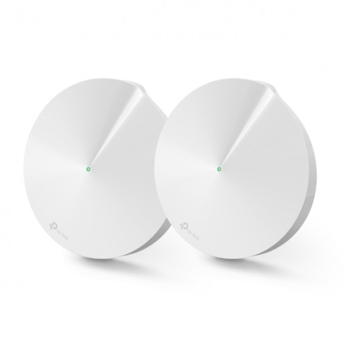 TP-Link Deco M9 Plus AC2200 Tri-Band Mesh WiFi Router (2-Pack) — image 3 of 3