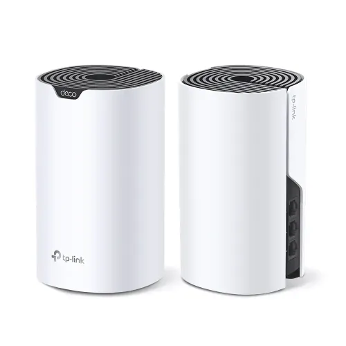 TP-Link Deco S7 AC1900 Dual Band Mesh Router (2-Pack) — image 2 of 2