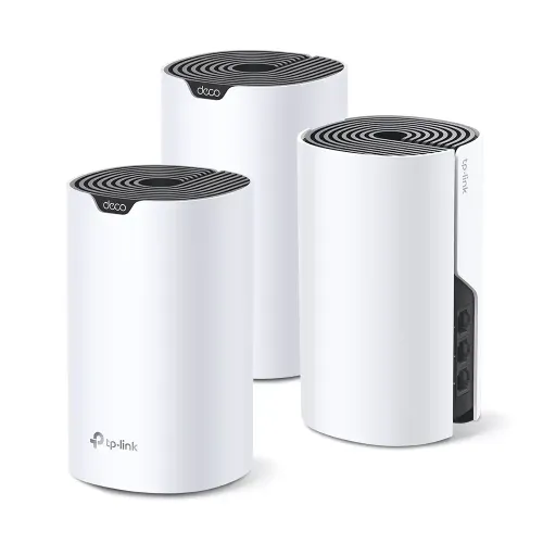 TP-Link Deco S7 AC1900 Dual Band Mesh Router (3-Pack) — image 2 of 2