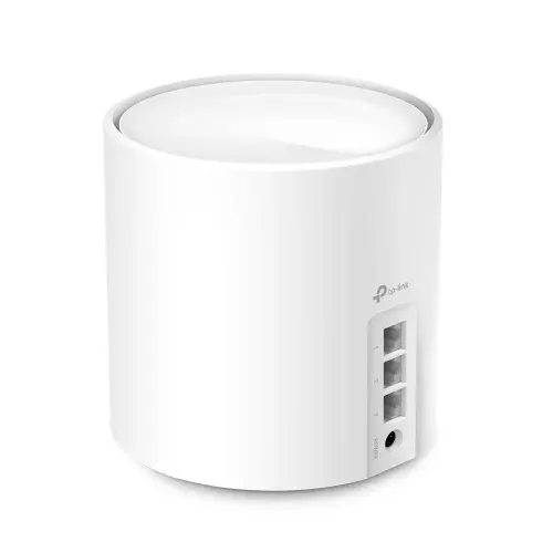 TP-Link Deco X50 AX3000 Dual Band Mesh Router (1-Pack) — image 2 of 2