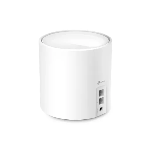 TP-Link Deco X60 AX5400 Dual-Band Mesh Router (1-pack) — image 2 of 5