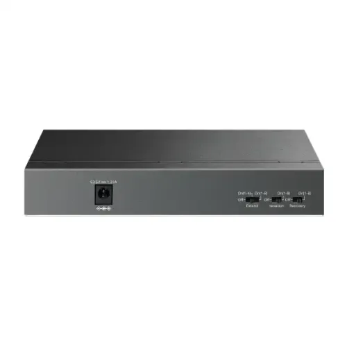 TP-Link LS109P 9-Port 10/100Mbps PoE Switch With 8-Port PoE+ — image 3 of 3