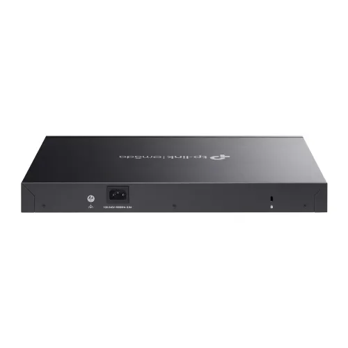 TP-Link Omada ES228GMP 28-Port Gigabit PoE+ Easy Managed Switch With 2 SFP Port — image 4 of 6