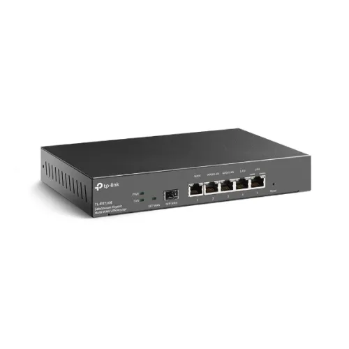 TP-Link TL-ER7206 SafeStream Gigabit Multi-WAN VPN Router — image 2 of 3