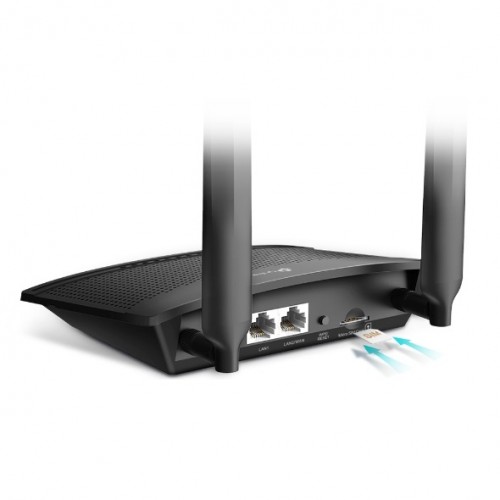 TP-Link TL-MR100 300Mbps 4G LTE Router — image 3 of 3