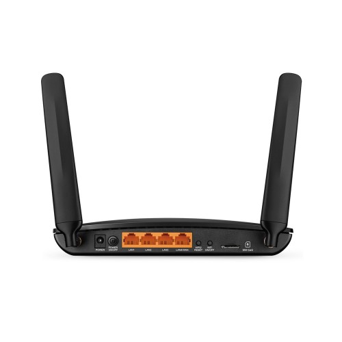 TP-Link TL-MR150 300Mbps 4G LTE Router — image 2 of 3