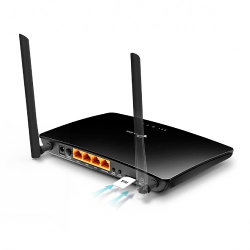 TP-Link TL-MR6400 300Mbps 4G LTE Router — image 3 of 4