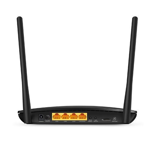 TP-Link TL-MR6400 300Mbps 4G LTE Router — image 4 of 4