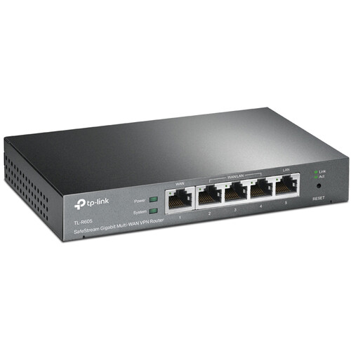 TP-Link TL-R480T+ Load Balance Broadband Router — image 2 of 5